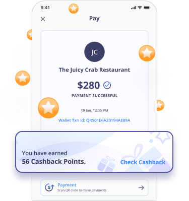 CASHBACK POINTS